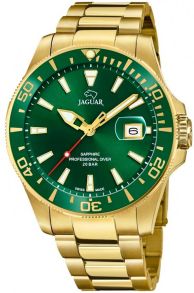 Klare mål, klare struktur og et klart tankegang - Jaguar Executive Diver J877/2