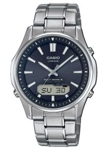 Radiostyrt klokke - Casio Wave Ceptor LCW-M100TSE-1AER