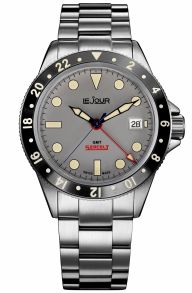 Le Jour Seacolt GMT 300M Automatic LJ-SC-003