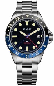 Le Jour Seacolt GMT 300M Automatic LJ-SC-004