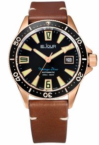 Le Jour Vintage Diver 300M Automatic LJ-VD-006