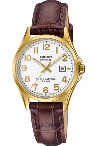 Vær vakker, vær klar og vær utrolig! - Casio Classic LTS-100GL-7AVEF