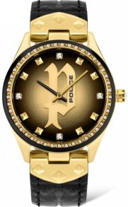 Vis hvem som bestemmer - Police Pongua PL16029MSGB.02