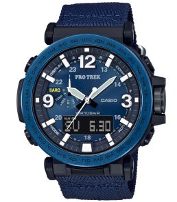 Opplev verden med - Casio Pro Trek PRG-600YB-2ER