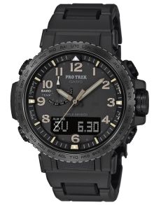Funksjoner som venter på å bli oppdaget - Casio Pro Trek PRW-50FC-1ER
