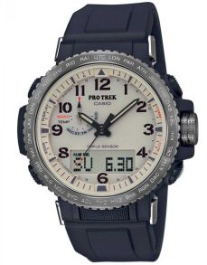 Utrolig design kombinert med funksjoner uten like - Casio Pro Trek PRW-50Y-1BER