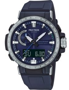 Det komplekse og det enkle med - Casio Pro Trek PRW-60-2AER