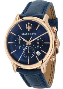 Få oppmerksomhet fra de fineste frøkner - Maserati Epoca Chronograph R8871618007