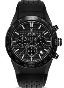 Vincero The Rogue Black + Black Bla-Bla-X01