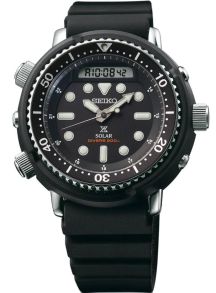 I DAG VAR GÅRSDAGENS I MORGEN - Seiko Prospex Solar Arnie Diver SNJ025P1