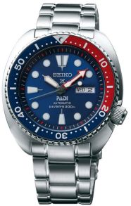 Oppdag havets hemmeligheter med - Seiko Prospex PADI Automatic Special Edition SRPA21K1