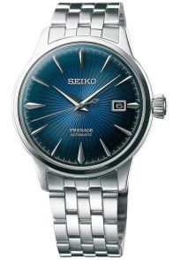 Stjernehimmelen på håndleddet - Seiko Presage Cocktail Time Automatic SRPB41J1