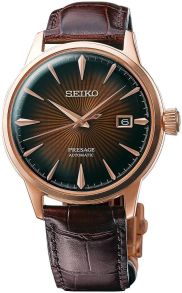 Eleganse som virkelig lever opp til ryktet sitt! - Seiko Presage Cocktail Time SRPB46J1