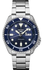 Start dagen med - Seiko 5 Sports Style Automatic SRPD51K1