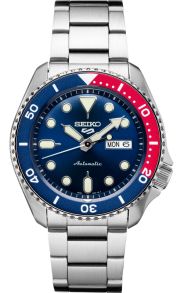 Vær modig med - Seiko 5 Sports Style Automatic SRPD53K1