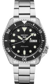 Et kongedømme nærmere - Seiko 5 Sports Style Automatic SRPD55K1