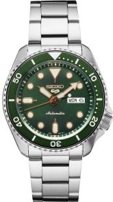 Opplev sport på en helt ny måte - Seiko 5 Sports Style Automatic SRPD63K1