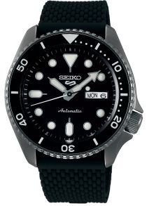 Kjempe god kvalitet - Seiko 5 Sports Style Automatic SRPD65K2
