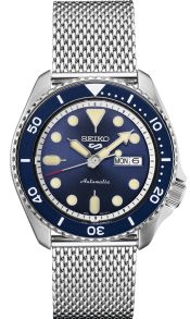 Vinneren er - Seiko 5 Sports Suits Style Automatic SRPD71K1