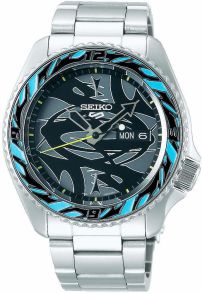 Seiko 5 Sports GUCCIMAZE Limited Edition (1500 pieces worldwide) SRPG65K1