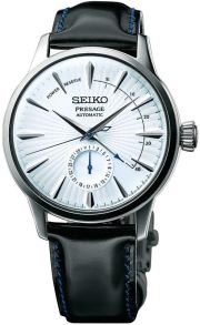 Seiko Presage Ice Blue Cocktail Time Sky Diving Automatic SSA343J1