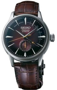 Seiko Presage Cocktail Black Cat Martini SSA393J1