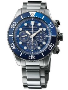 Din høyre hånd - Seiko Prospex Save The Ocean Special Edition SSC675P1