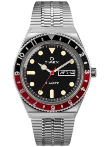 Detaljene, fargene og kontrasten - Timex Q 1979 Reissue TW2U61300