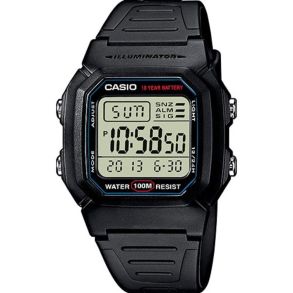 Vis hvem du er med - Casio Collection W-800H-1AVES