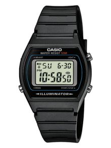 Bli kulest med - Casio Classic Black W-202-1AVEF
