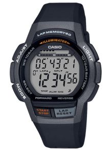 Gjør hverdagen enklere! - Casio Classic Sport WS-1000H-1AVEF