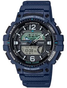 Tøff utseende for en tøff karakter - Casio Classic WSC-1250H-2AVEF