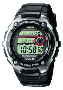 La styrken stråle med - Casio Waveceptor WV-200E-1AVEF