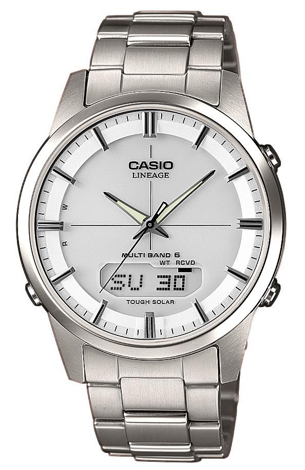 casio lineage waveceptor
