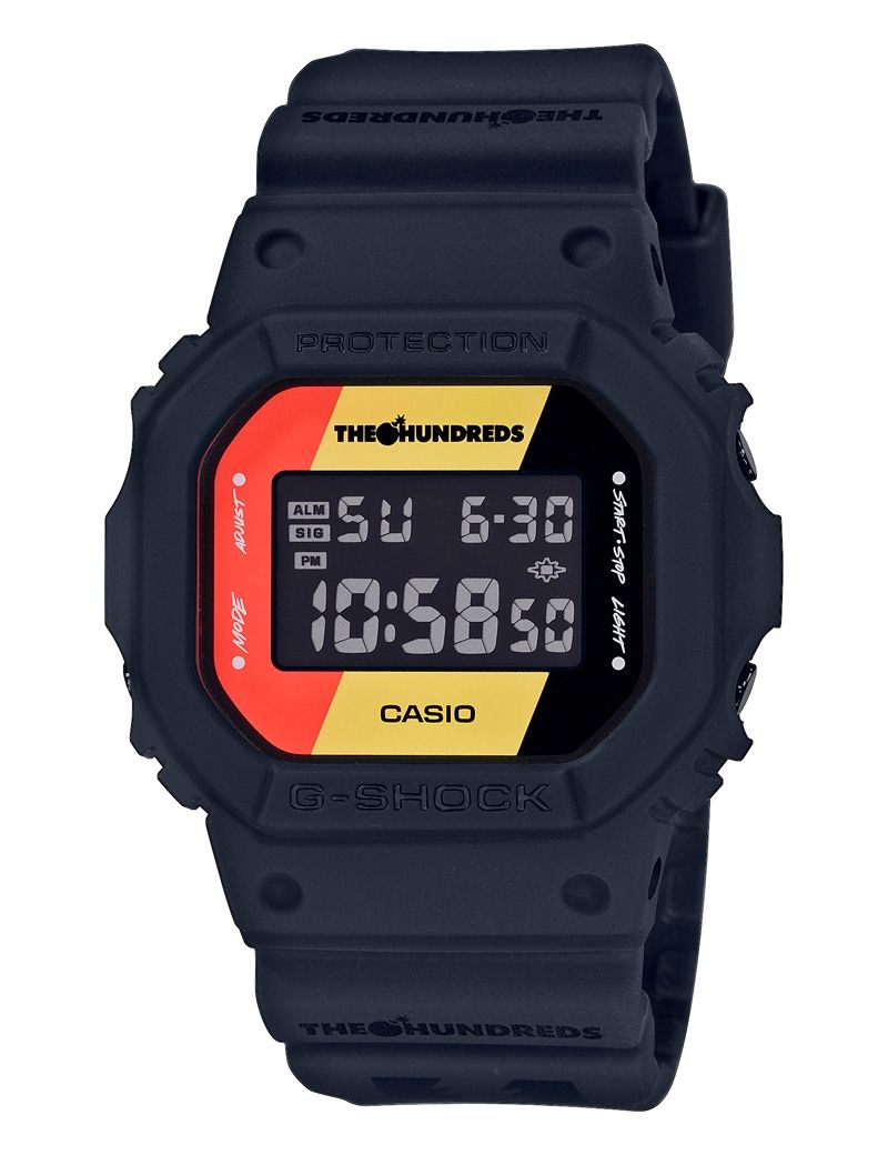 Casio The Hundreds X G Shock Special Edition Dw 5600hdr 1er