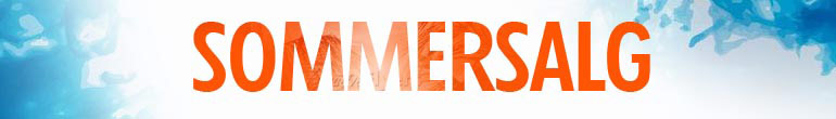 SOMMERSALG 2019